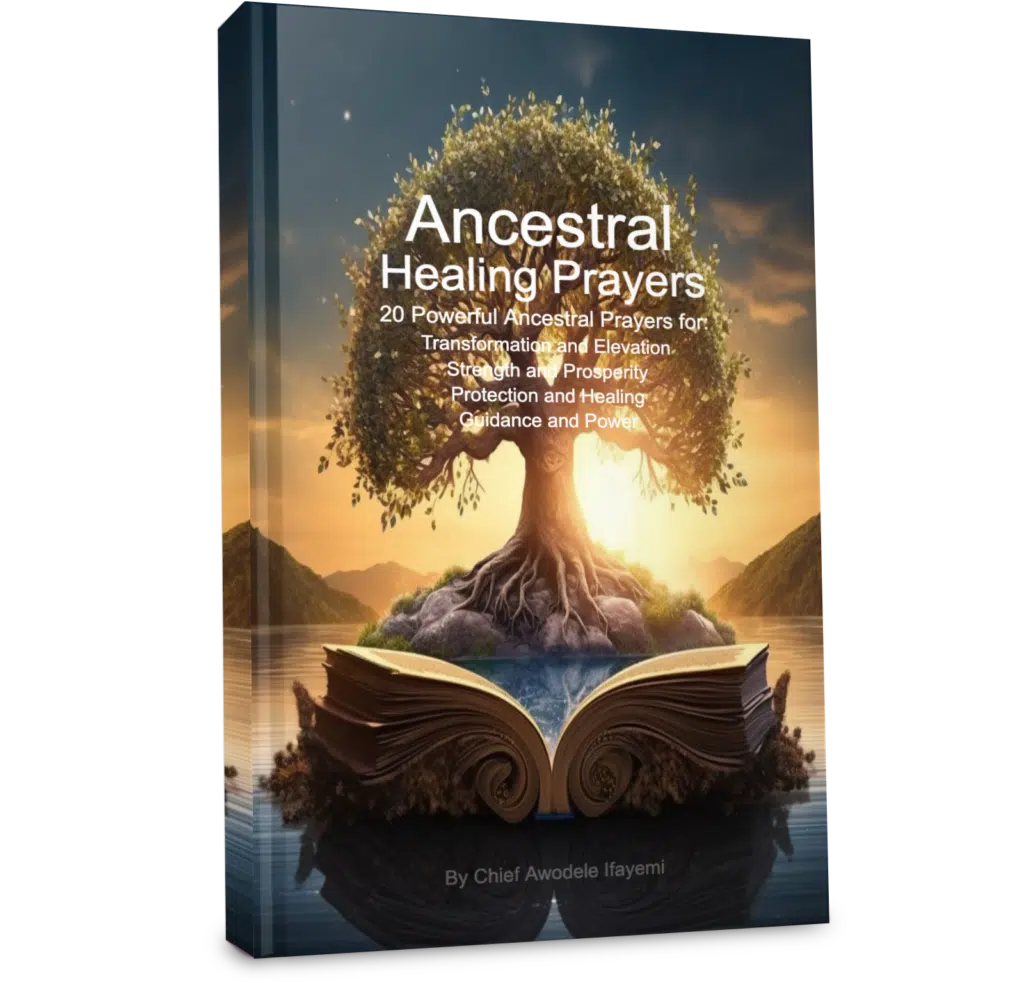 20 Powerful Ancestral Healing Prayers