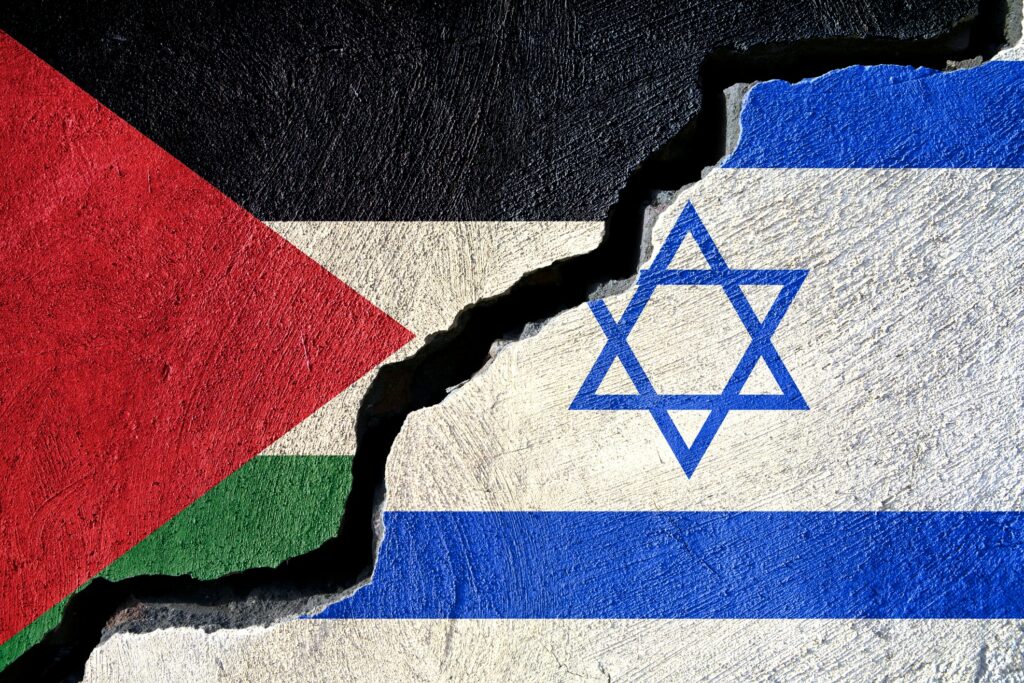 Israeli-Palestinian conflict